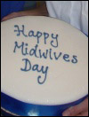 International Day of the Midwife at the Whittington